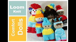 24 peg, premium chunky round loom (mint color loom) yarn: Fingerless Gloves On A Knitting Loom