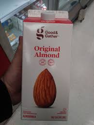 The minneapolis, minnesota, mass retailer said 650 products under the brand good and gather will appear on store shelves starting sept. Good Gather Good Gather Almond Milk Reviews Abillion