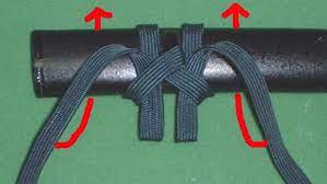 How To Tie Sageo