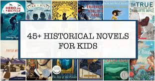 Revolutionary war unit for 5th grade and middle school. 45 Thrilling Historical Fiction Books For Kids