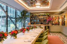 A lot of the private dining spaces on this guide are blatantly advertised online, but leo's slice shop party room is more of a secret. 14 Private Dining Rooms In Manchester With Top Views And Great Food