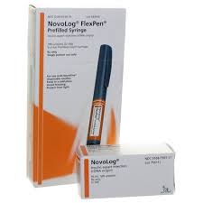 Novolog Insulin Aspart Injection