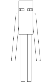 See more ideas about minecraft coloring pages, coloring pages, coloring pages for kids. 39 Minecraft Ausmalbilder Enderman Besten Bilder Von Ausmalbilder