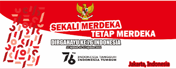 Pewarnaan tampilan contoh desain banner 17 agustus 2021 coreldraw diatas admin sesuaikan dengan warna bendera indonesia yang di dominasi warna merah dan putih. Download Gratis Ide Desain Banner 17 Agustus 2021 Cdr Nigoko