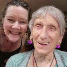 Happy Birthday to my Mom!! Thank you for my great taste in music and grey  hair 😂❤️ Tre