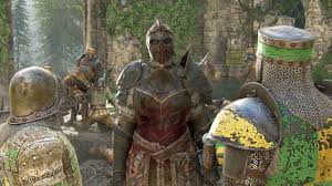 She is the chief warlord of the blackstone legion and intended to break the peace between the knights of the iron legion, the vikings of the warborn and the samurai of the chosen. For Honor 1 3 The Blackstone Legion Revenge Meter Gameplay Tutorial Apollyon Sheep Cutscene Youtube