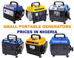 Best generator brands in nigeria. Small Generators Price Review For Small Generators Price List In Nigeria Genguide