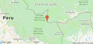 El sismo tuvo su epicentro en una zona selvática en la frontera entre perú y brasil. Terremoto De 7 Grados En La Frontera Entre Peru Y Brasil La Republica Ec