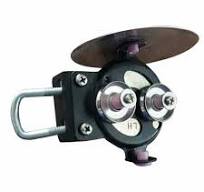 Warping creel Yarn Tensioner