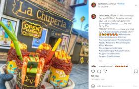 We did not find results for: Our Favorite Los Angeles Micheladas