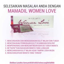Saya mengambil keputusan mencuba women love kerana kebanyakan testimoni menunjukan kesan yg. Siapa Yg Mamadil Women Love Beauty Sara Malaysia Facebook