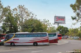 Melaka sentral bus terminal amenities. Singapore To Malacca By Bus Or Train Crossing The Border The Poor Traveler Itinerary Blog