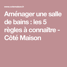 Epingle Sur Sdb