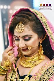 Student work at Soniya bhatt makeup studio. Admission open Call :-7720033666
