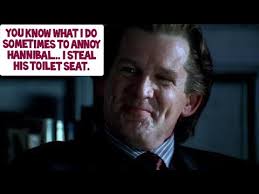 GTA V: Red Dragon (2002) Dr Frederick Chilton costume + make-up tutorial