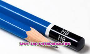 Seingat saya arti huruf dibelakang angkanya ada, b berarti mengacu pada blackness atau seberapa gelap arsirannya dan h mengacu pada hardness yang berarti seberapa tajam pensilnya. Perbedaan Antara Pensil Hb Dan 2b