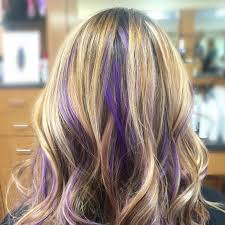 Want to bring a little brightness to your hair but not ready to go fully blonde? 40 Adorable Peek A Boo Highlights Ideas Surprise Styles