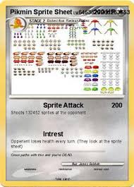 Maybe you would like to learn more about one of these? Pokemon Pikmin Sprite Sheet