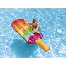 Matelas De Piscine Esquimau Tutti Frutti Matelas De Piscine Piscine Gonflable Et Matelas Gonflable Piscine