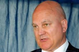 Gangmasters authority chief Paul Broadbent dies