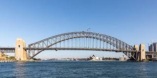 Sydney Harbour Bridge - Wikipedia