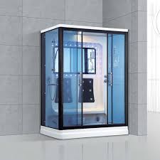 Check spelling or type a new query. Black Color Frame And Acrylic Back Panel Steam Shower Room For Two Persons 950ab
