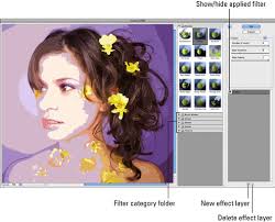 Download.com provides many free photoshop filters and free trial options, with handy user reviews. How To Work With The Filter Gallery In Photoshop Elements 9 Dummies