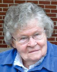 Erna Emma Bunger Blasberg (1919-2010)