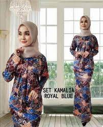 Maybe you would like to learn more about one of these? Set Kamalia Material Cotton Spandex Fesyen Baju Terkini Facebook