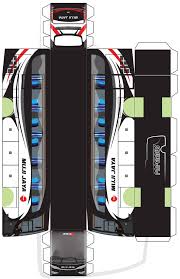 Pola papercraft bus jetbus 3. Pola Papercraft Bus Pola Papercraft Bus Indonesia