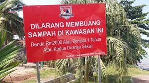 Sekitar jam 2.30 siang dimana euis biasanya memang sudah pulang dari sekolah. Papan Tanda Ini Ditulis Skuad Amal Pantai Bestari Facebook