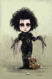 Pin On Sandra Mcdougall Y Sus Darkly Darlings