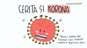 Dalam membuat gambar cerita, crayon termasuk media ii. Ceritaanak Awas Ada Virus Corona Youtube