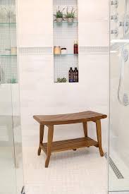 Teakwood Bath Shower Spa Waterproof Stool Bench 30 In 2020 Home Decor Teak Shower Seat Teak Shower Bench
