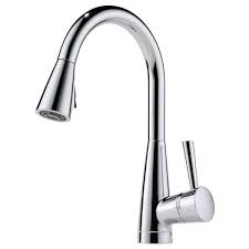 Though this model might not offer the modern look of some of its competitors, we think the hg talis has a simple, classic approach. Venuto Single Handle Pull Down Kitchen Faucet