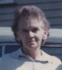 Alice Isobel “Tot” Short McConnell (1914-1982)