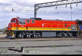 34 113 Transnet Freight Rail Class 34 At De Aar Northern Cape South Africa By Sar Connecta South African Railways De Aar South Africa