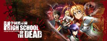 It was serialized in fujimi shobo's monthly dragon age between the september 2006. High School Of The Dead Tv Anime News Network