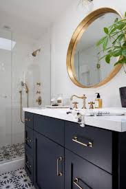 I knew it needed to be remodeled (knew it since we bought the house nearly three years ago. Modern Bathroom Inspiration A Renovation Update Bathroom Interior Design Trendy Bathroom Bathroom Interior