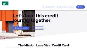 So it worthwhile to shoot for the misson lane visa that i got an offer for in the mail which has no fees and promises a cli after 6 months and say adios to the credit one card? 2
