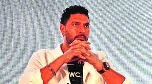 Yuvraj Singh Announces Nft Collection On 40th Birthday To Go Live On December 25