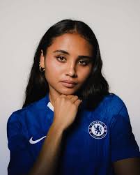 Star of the Match in her first London derby: Alyssa Thompson. ⭐️👏 Discover  ASR