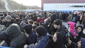 Bělorusko jako nástupnický stát bývalého svazu sovětských socialistických republik získalo nezávislost v roce 1991. Hlavne Ne Zpatky Do Beloruska Migranti Hovori O Brutalite Lukasenkovych Sil Denik Cz