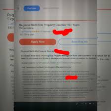 Job description oversee the smooth operation of a portfolio of commercial, and retail properties work with internal. 10 Years Required Salary Range Is 65k 80k For Multi Property Regional Management Recruitinghell