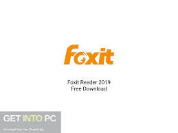 This app is created and developed by foxit corporation which is a company founded in 2001 and concentrating. Get Into Pc Foxit Reader 2019 Free Download Foxit Reader 2019 Free Download Latest Version For