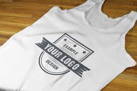 Sleeveless T Shirt Realistic Mockup Template Mediamodifier Online Mockup Generator Clothing Mockup Shirt Mockup Sleeveless Tshirt