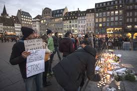 1 parc de l'étoile 67076 strasbourg cedex. Terrorisme Strasbourg Est L Une Des Villes De France Ou Il Y A Une Sorte D Ancrage