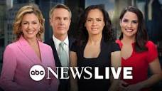 LIVE: Latest News Headlines and Events l ABC News Live - YouTube