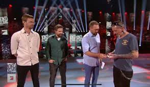 Am dienstagabend standen joko und klaas unter druck, denn die letzten beiden ausgaben von «joko & klaas gegen prosieben» hatten die zwei verloren. Anansi Bei Joko Und Klaas Joko Und Klaas Joko Tattoo Studio