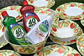 Cara membuat sabun cuci piring jadi lebih hemat dan banyak bahan : Nahh Sabun Cuci Pinggan Afy Haniff Jangan Malas Basuh Pinggan Lepas Nie Pesan Ibu Jejakakaula